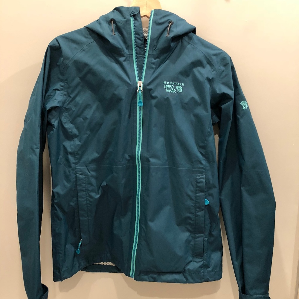 Mountain Hardware Plasmic Rain Jacket - image 1